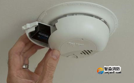 煙感火災探測器