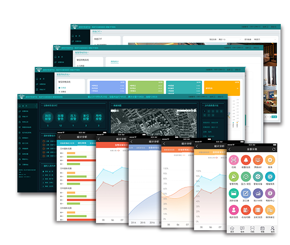 智慧用電安全管理系統,智慧用電云平臺