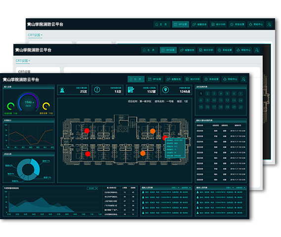 智慧用電系統管理平臺