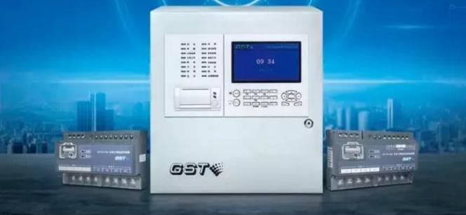 海灣消防設備電源監控系統