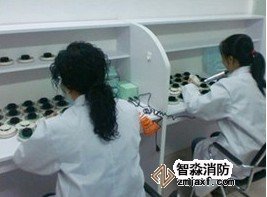 煙感清洗的重要性