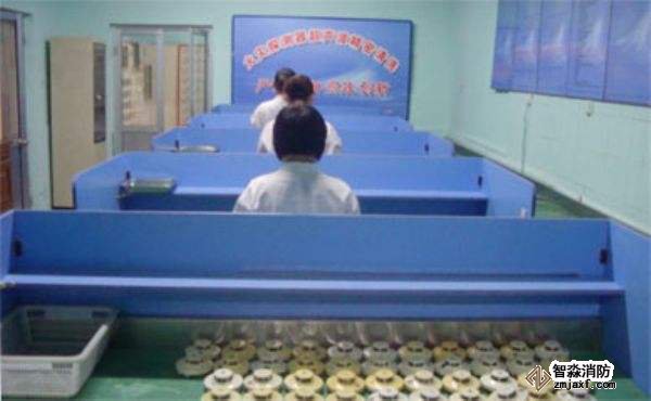 消防探測(cè)器清洗