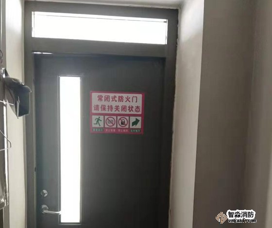 防火門故障維修