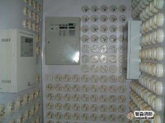火災探測器清洗維護原理分析