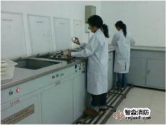 火災光電感煙探測器清洗標準