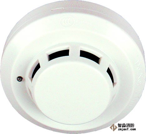 海灣的煙感探頭清理