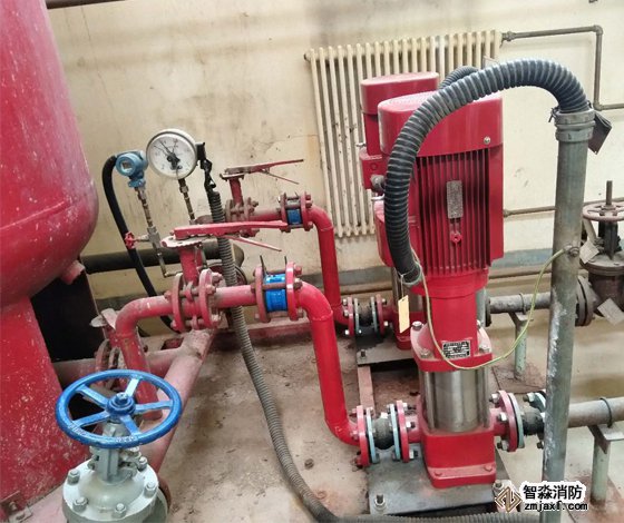 消防泵房的操作規(guī)程及維護(hù)保養(yǎng)