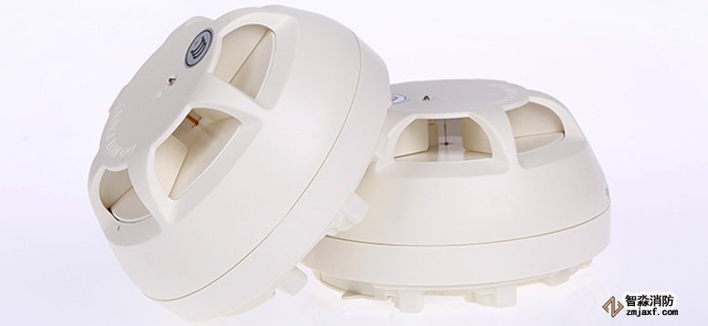 FDT181點型感溫火災探測器(P)(帶黃色防塵罩)