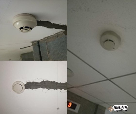 煙感報警器的設計規范