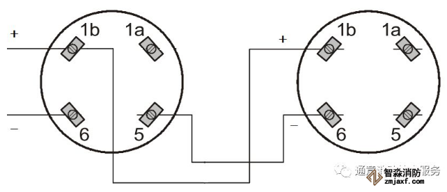 FC18消防主機(jī)如何判斷回路短路點(diǎn)位置