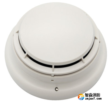 燃氣泄漏煙感器原理