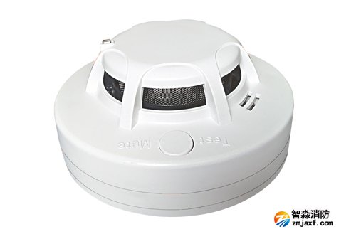 獨立式光電感煙火災探測報警器