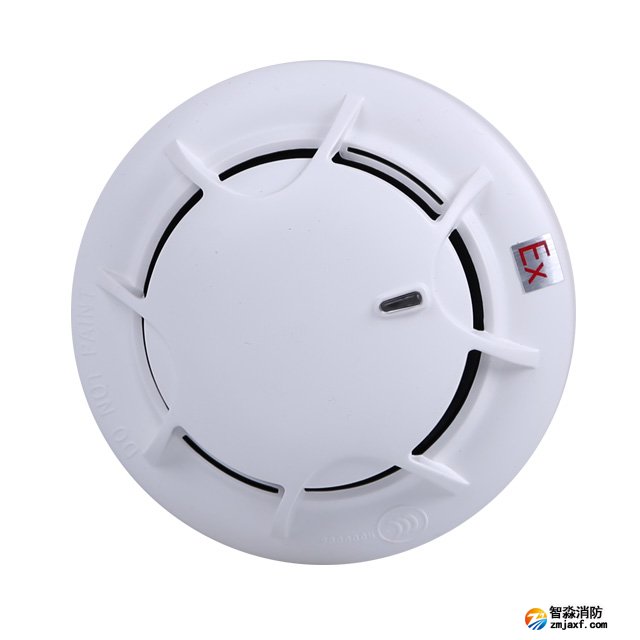 海灣防爆JTY-GF-GST9711(Ex)點型光電感煙火災探測器清洗